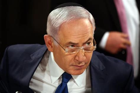 Il Primo Ministro Israeliano Benjamin Netanyahu Primopiano Ansa It