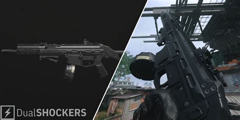 Modern Warfare Warzone Striker Best Attachments Best Loadout