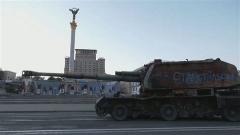 6 месеца война: Как Украйна отбеляза Денят на независимостта? - По ...