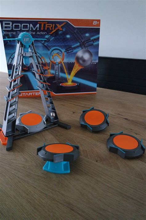 Review | Boomtrix van Goliath - Xtreme Trampoline Action - Alles Over ...