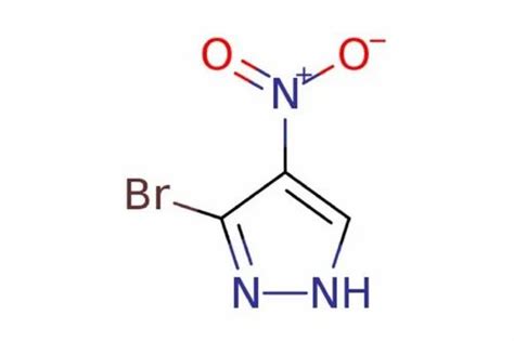 Technical Grade 3 Bromo 4 Nitro 1H Pyrazole For Laboratory Liquid At