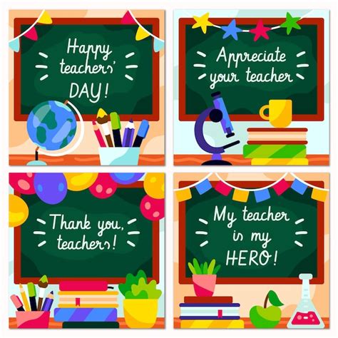 Teachers Day Bulletin Board Ideas Images Free Download On Freepik