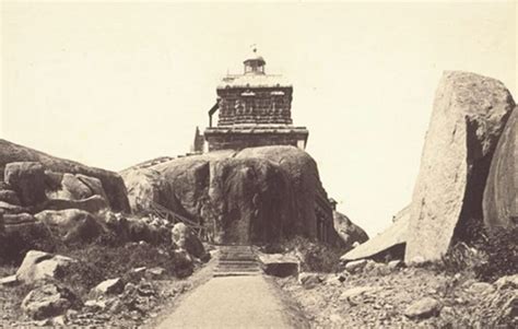 Mahabalipuram Lighthouse - IALA Heritage