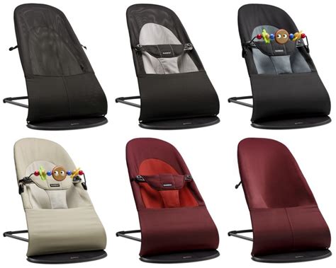 Lehátko BabyBjörn Balance Soft - Recenzia a skúsenosti