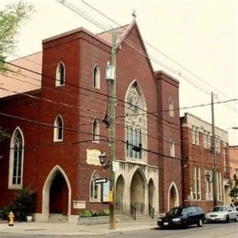 St Casimirs Parish Toronto On Catholic Church Near Me