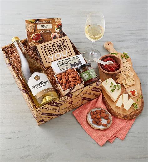 White Wine Gift Baskets White Wine Gift Delivery Harry David