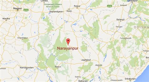 At Least 16 Villagers Killed By Naxals In Chhattisgarh India News