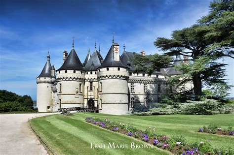 Creepy Château de Chaumont & Catherine's Shady Squad