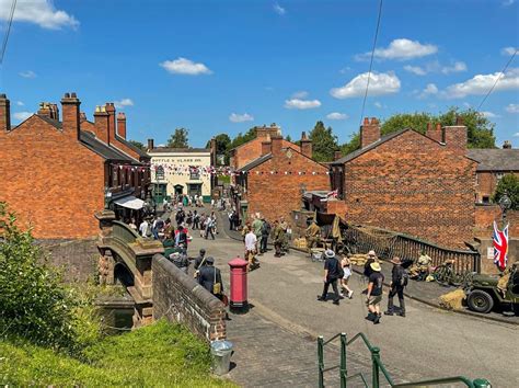 Black Country Living Museum Appeals For Vintage Sweets To Help Finish