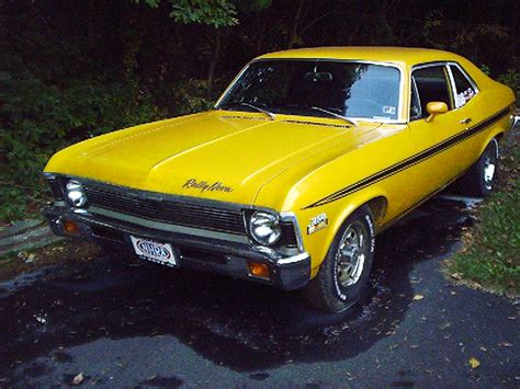 1971 Chevrolet Nova Rally 14 Mile Drag Racing Timeslip Specs 0 60