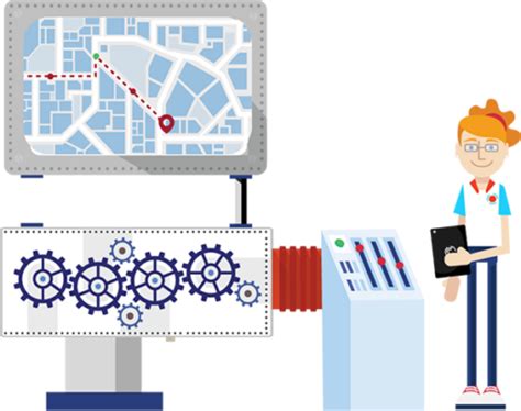 Orchestration Kit Geospatial Performance Consortech