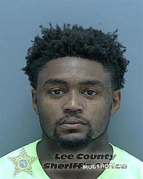 DENSON REGINALD ANDREW JR 10 13 2023 Lee County Mugshots Zone