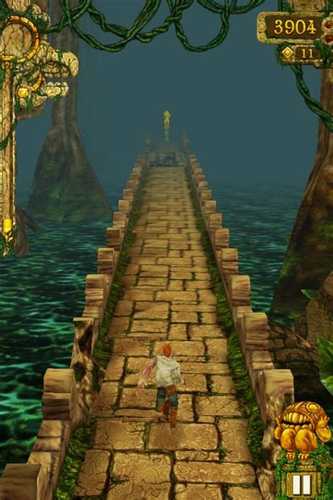 Temple Run iPhone Cheats - GameRevolution