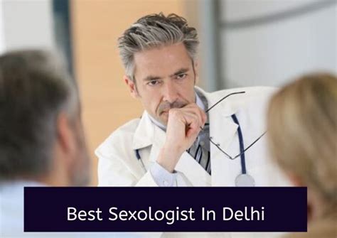 Best Sexologist In Delhi Sexologist In Delhi Lal Clinic