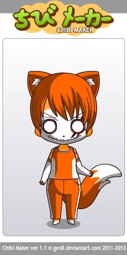 Tails Doll Chibi By Missmazky On Deviantart