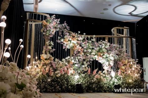 Grand Mercure Gajah Mada 20231028 White Pearl Decoration Bridestory