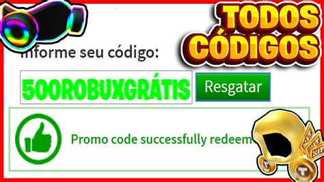 Roblox Novos C Digos Promocionais Atualizados Everplay Br