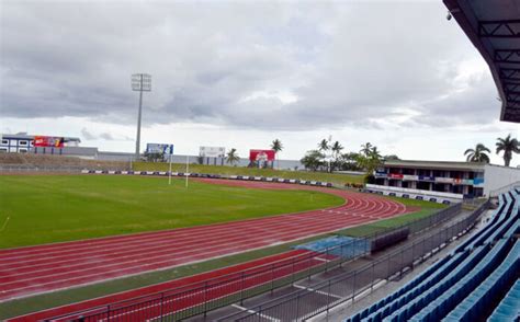 Opening of the HFC Stadium Tracks