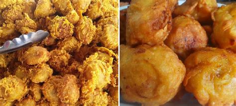 Cara Nak Goreng Cempedak Yang Rangup