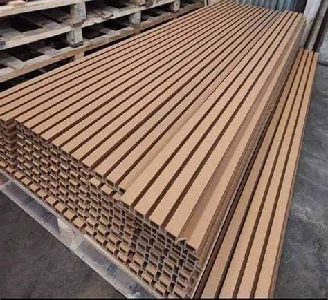 Wood Plastic Composite WPC Wall Cladding WPC Panels WPC Wall Cladding