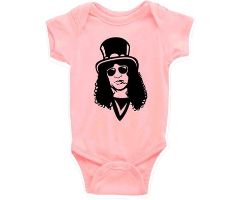 Body Infantil Guns N Roses Rock Rosa Elo Produtos Especiais