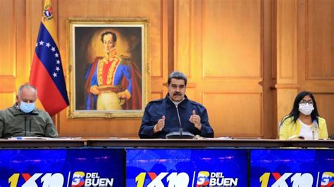 Presidente Maduro Seguir Brindando Respuestas Oportunas Mediante