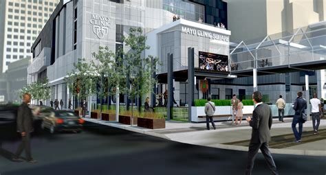 Mayo Clinic Sports Medicine Center In Downtown Minneapolis Opens Oct