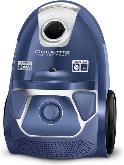 Rowenta Compact Power RO395 3 L Cilinderstofzuiger Droog 750 W Stofzak