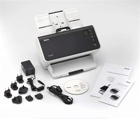 Kodak S2040 600 Dpi Document Scanner Upto 40 Ppm Price From Rs 42000