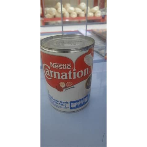 Jual Susu Krimer Carnation 4889 G Shopee Indonesia