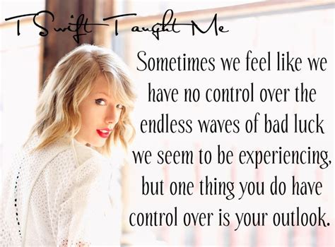 All About What Taylor Swift Has Taught People Anything From What You