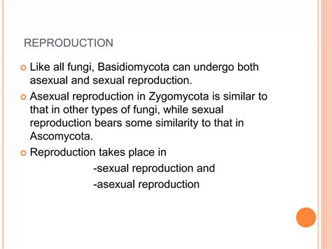 Classification of fungi | PPT