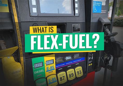 What Is Flex Fuel Pros Cons And Everything You Need To Know