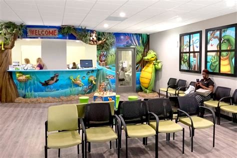 Top 8 Pediatric Dental Office Styles To Inspire You Ids Blog