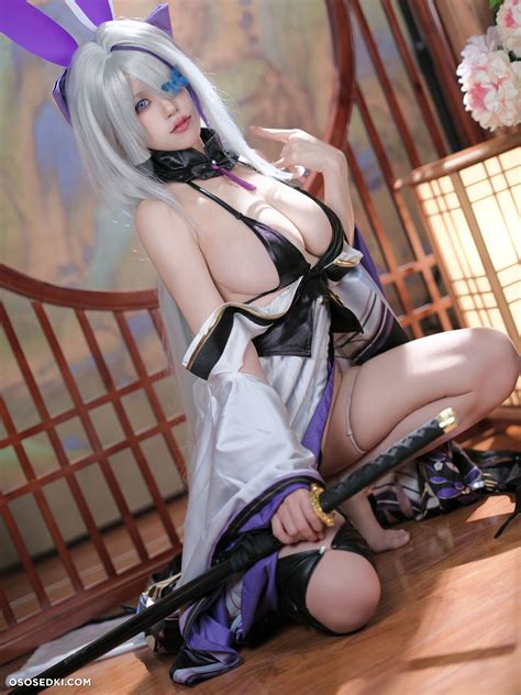 W Unzen Naked Cosplay Asian Photos Onlyfans Patreon Fansly