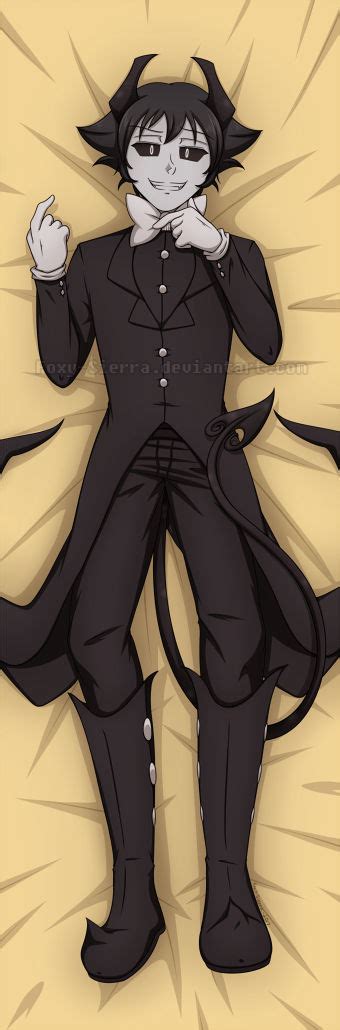 Dakimakura Bendy By Foxy Sierra On Deviantart