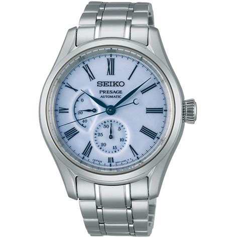 Seiko Presage Arita Porcelain Dial Limited Edition Automatic Watch