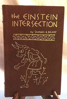 Samuel R Delany The Einstein Intersection Easton Press Leather