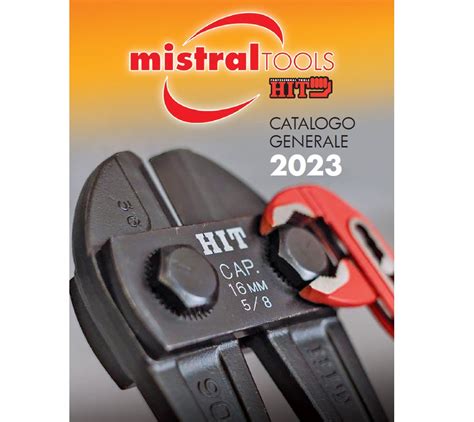 Mistral Presenta Il Catalogo Generale 2023 Mondopratico It