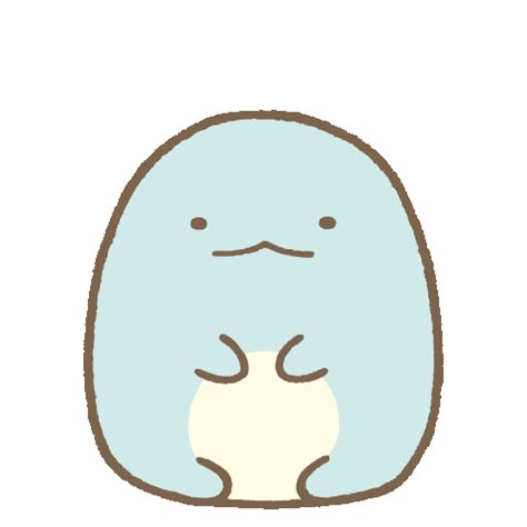 Line Official Stickers Sumikko Gurashi Pop Up Corner Example With