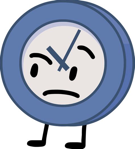 Clock Bfdi Object Shows Community Fandom