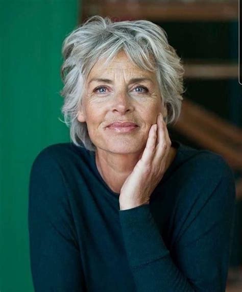 26 Trendsetting Hairstyles For Women Over 70 In 2024 Embrace Elegance