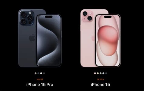 Apple Gli Iphone E Pro Sono Disponibili Per I Preordini Il