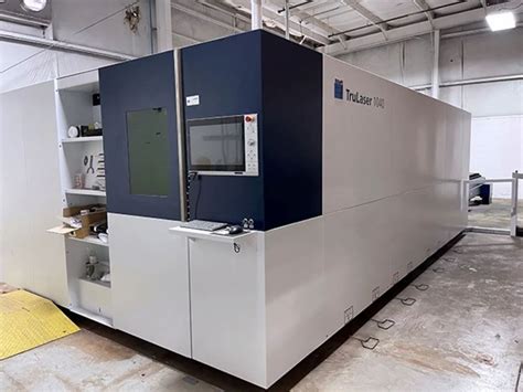 Trumpf Trulaser Fiber D Laser Cutting Machines At Best Price In Pune