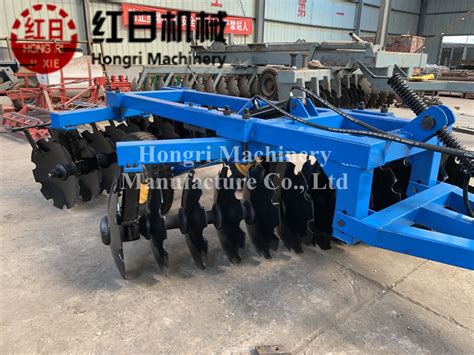 Disc Harrow Tractor Implements Middle Duty Disc Harrow Farm Disk Harrow