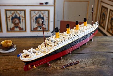 Lego Titanic Release Date Where To Buy Price And All About The