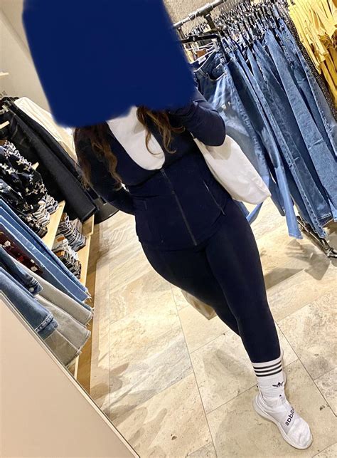 First Fit Pic 🙈 Navy Blue Wt 4 And Define Jacket 6 💕got Both Items