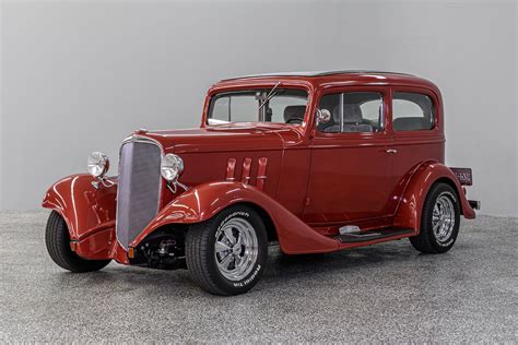 1933 Chevrolet Master Coach Auto Barn Classic Cars