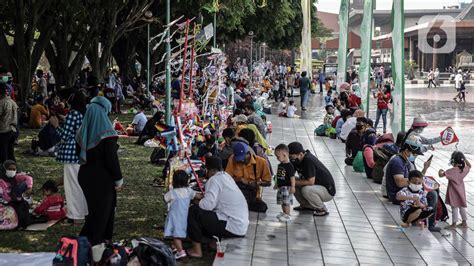 Batasi Pengunjung Hanya Ribu Tmii Terapkan Buka Tutup Gerbang