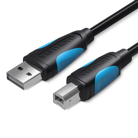 Cabo Vention Usb B M Impressora Kabum